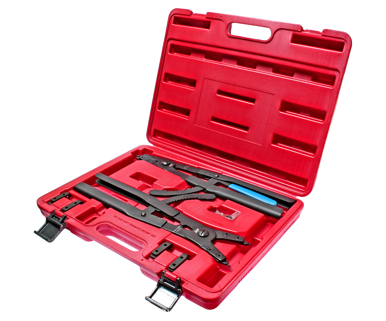JTC-5623 Съемник колец стопорных 16" 2 предмета в кейсе JTC