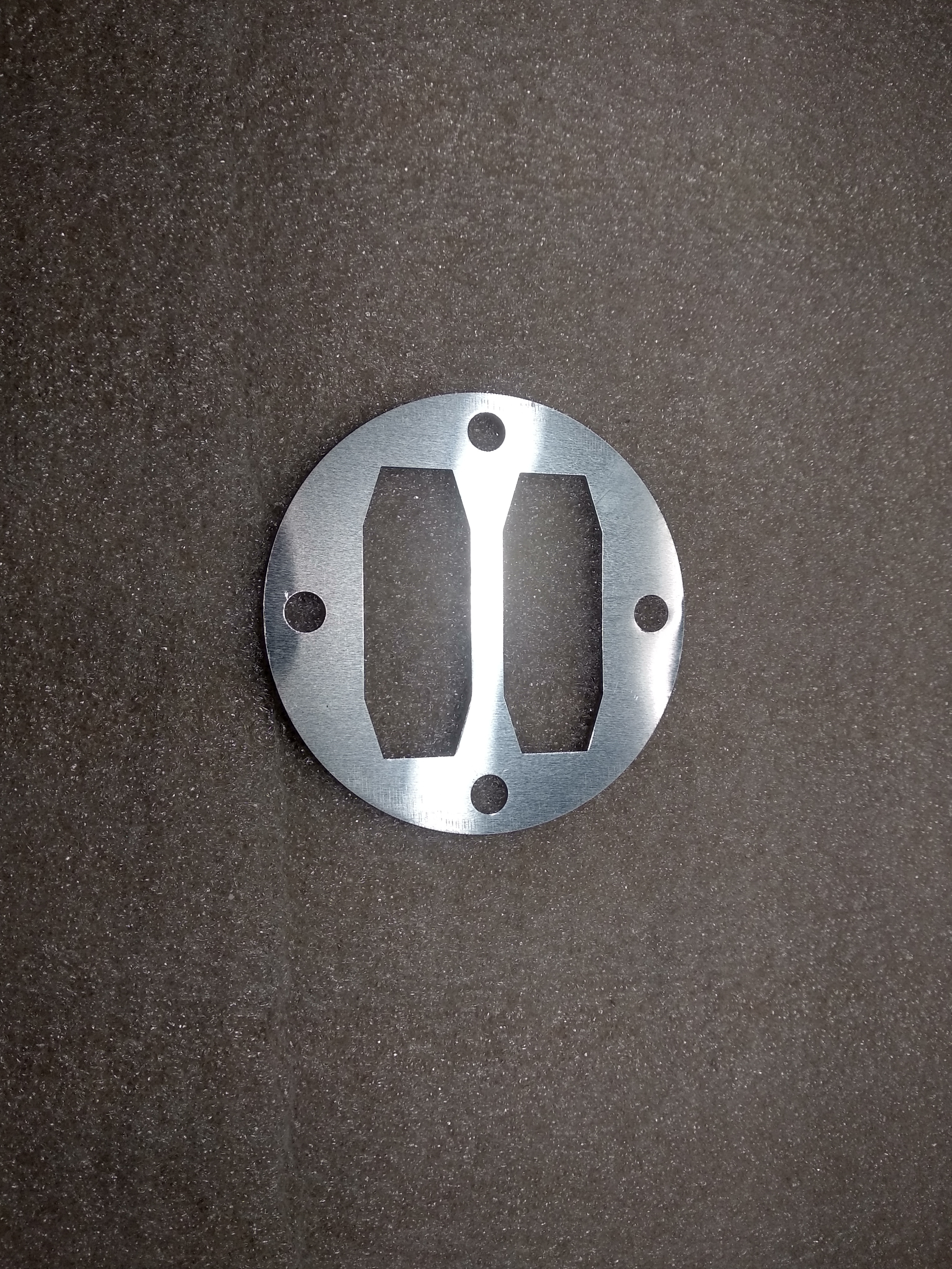 TA25-08  Прокладка клапанной плиты (TA25) Gasket valve  (TA25)