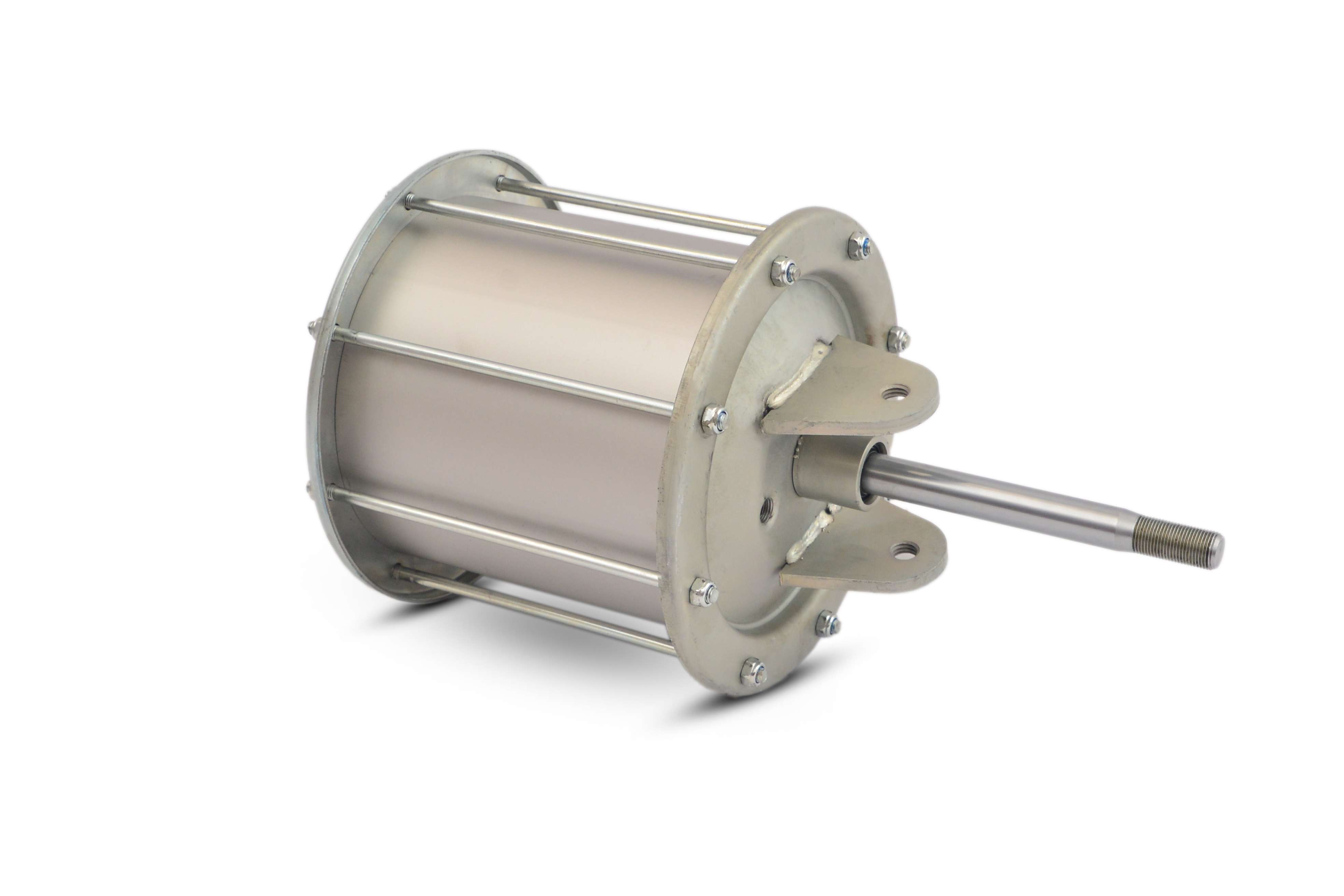 Цилиндр отжима в сборе для V-324 MM26001061481 Cylinder 186mm