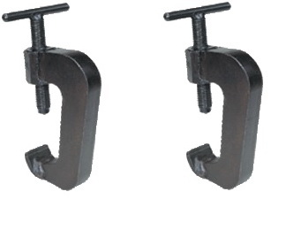 2200040 MV Pair of bead clamps (1set=2pcs.)/Зажим для дисков