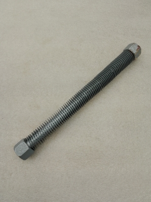 21171002  Воздухопровод в сборе D12x228  для LB-30-2 Cooler Set D12x228 for LB-30-2
