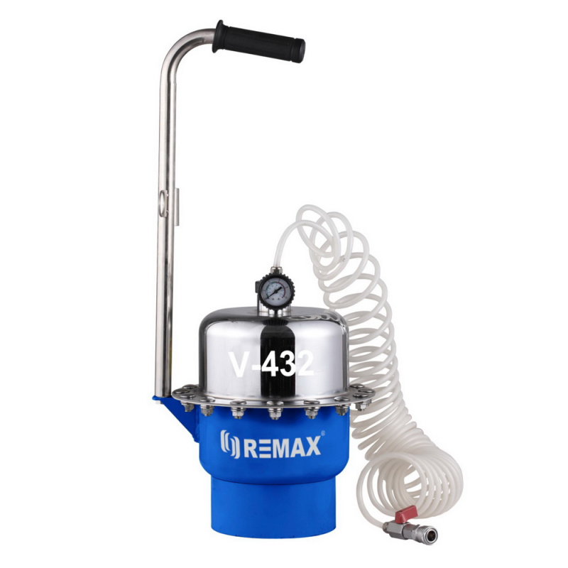 Установка для замены тормозной жидкости REMAX V-432