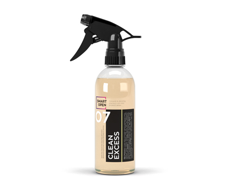 Очиститель битума,смолы SMART CLEAN EXCESS 07 (0,5л) триггер