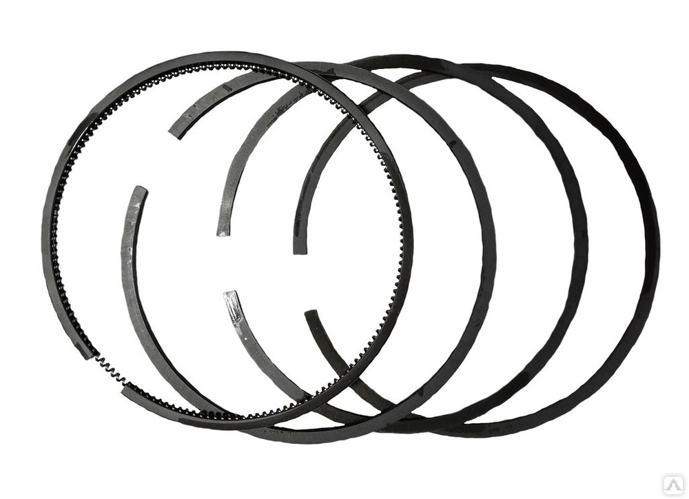 21145006  Комплект поршневых колец D55 LT-100NV Piston Ring Set D55 LT-100NV