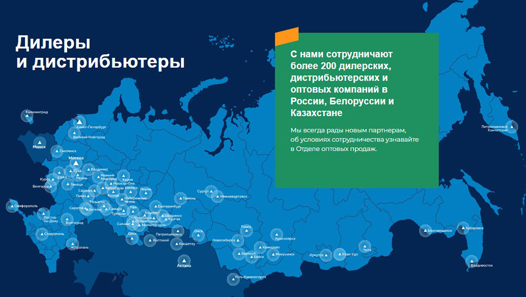 Выход на большую аудиторию без дополнительного маркетинга