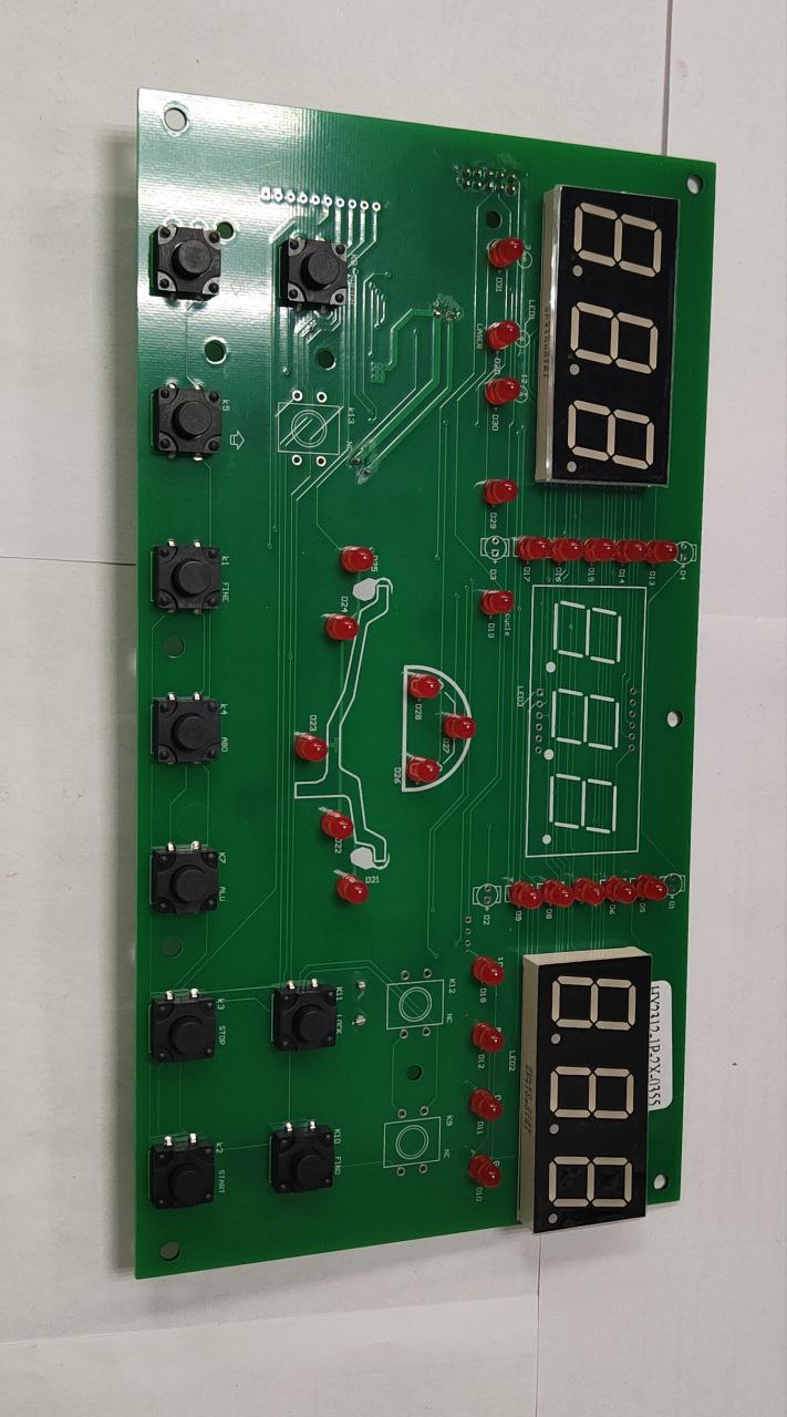 B-55-1210002RC DISPLAY PANEL Плата дисплея