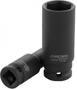 S03AD4110 Торцевая головка ударная глубокая 1/2"DR, 10 мм