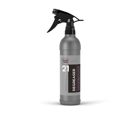 Обезжириватель кузова,антисиликон SMART DEGREASER 21 (0,5л)