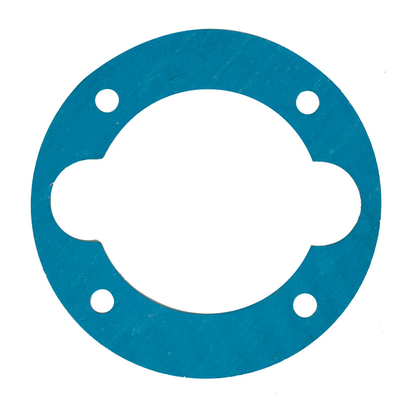 21151005 Прокладка цилиндра верхняя D80 для LB-50-2, LB-75-2 Gasket D80,Top Cylinder LB-50-2,LB-75-2