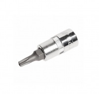 JTC-23520 Головка с насадкой TORX с отверстием 1/4" х T20H, длина 37мм