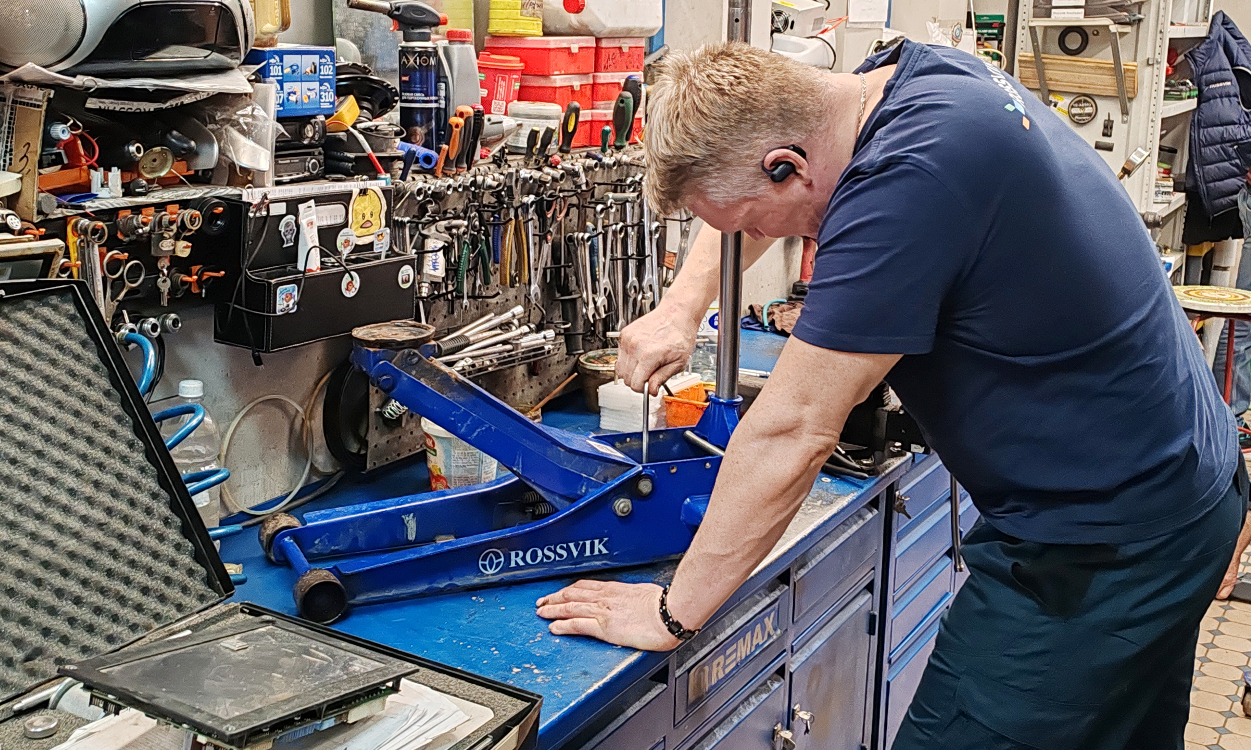 Частые вопросы сервисному центру ROSSVIK