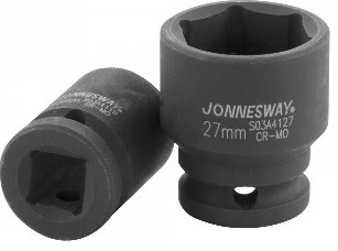 S03A4119 Торцевая головка ударная 1/2"DR, 19мм