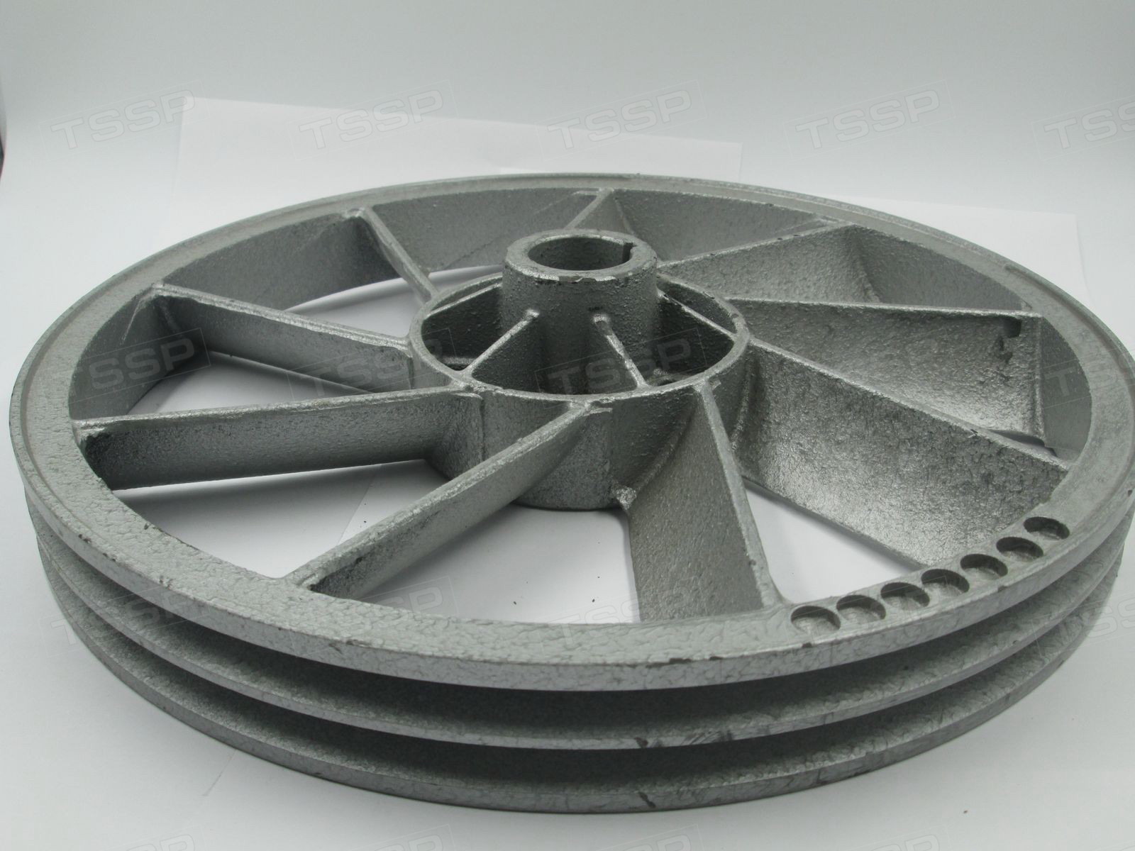 21212004 Шкив  D368,A2  LB-50-2, LB-75-2