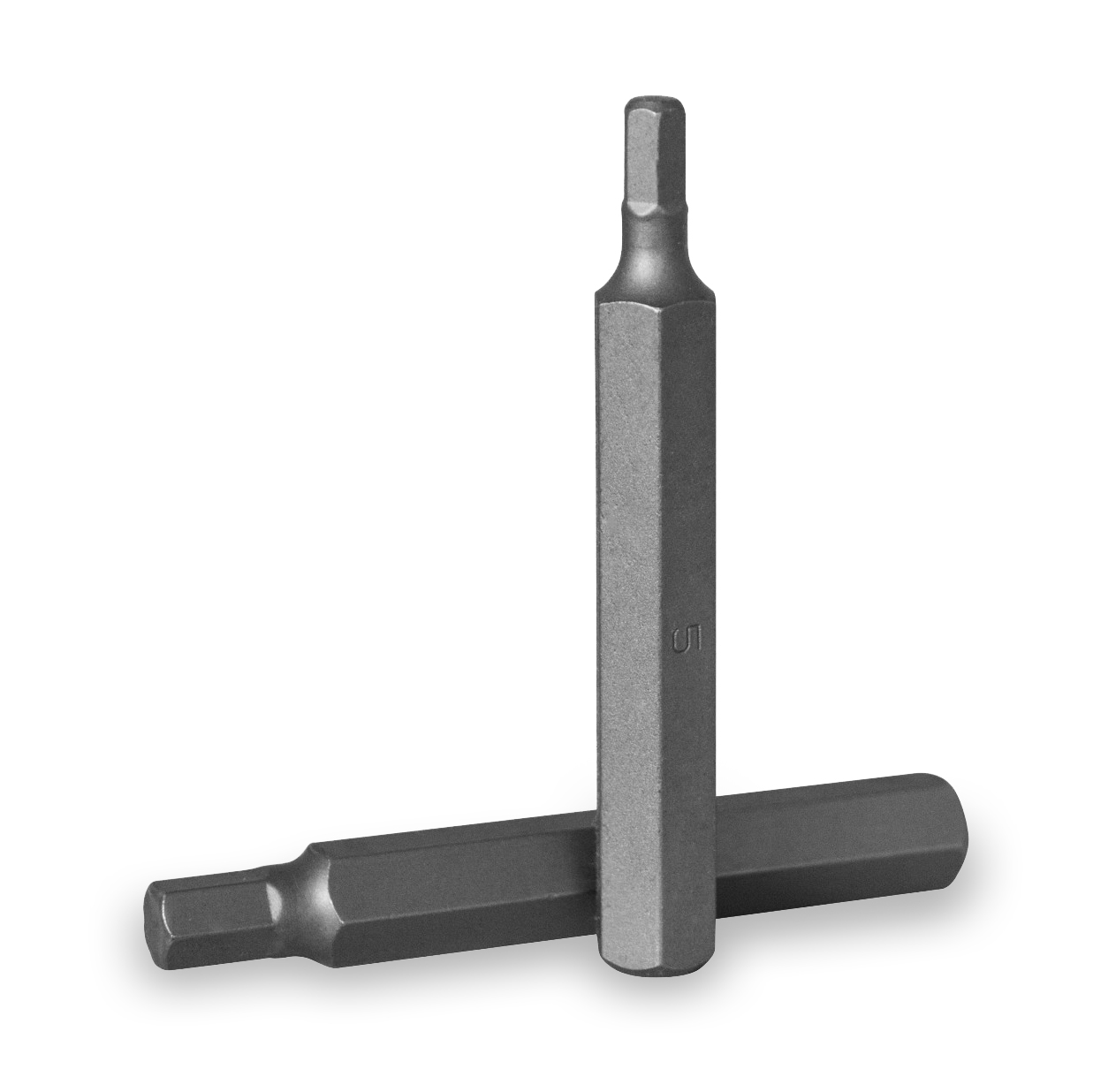 Бита HEX Jonnesway D175H70, H7.0, 75 мм, 10 мм, сплав S2 (р)