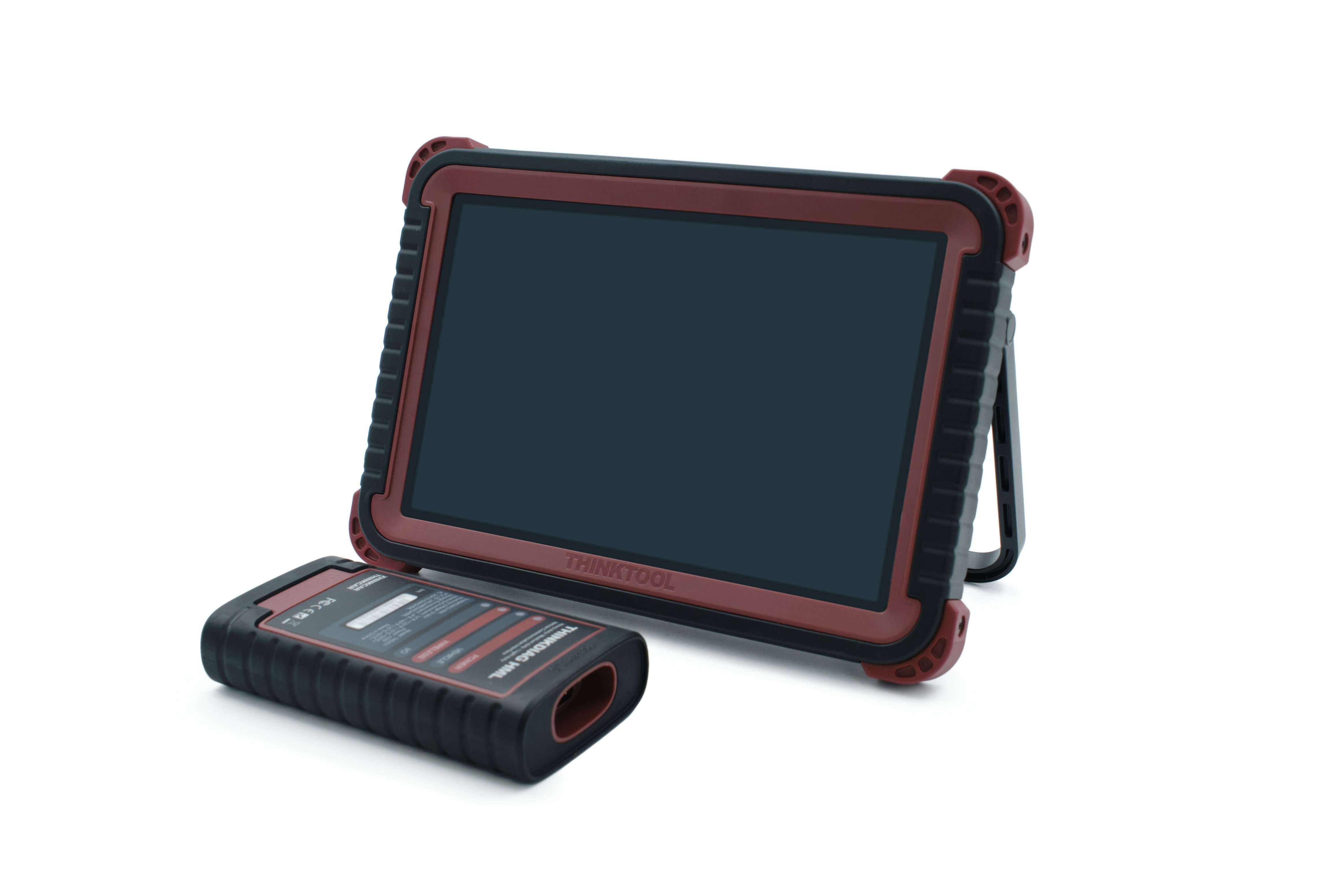 10" Сканер THINKTOOL Master CV (TKT04)