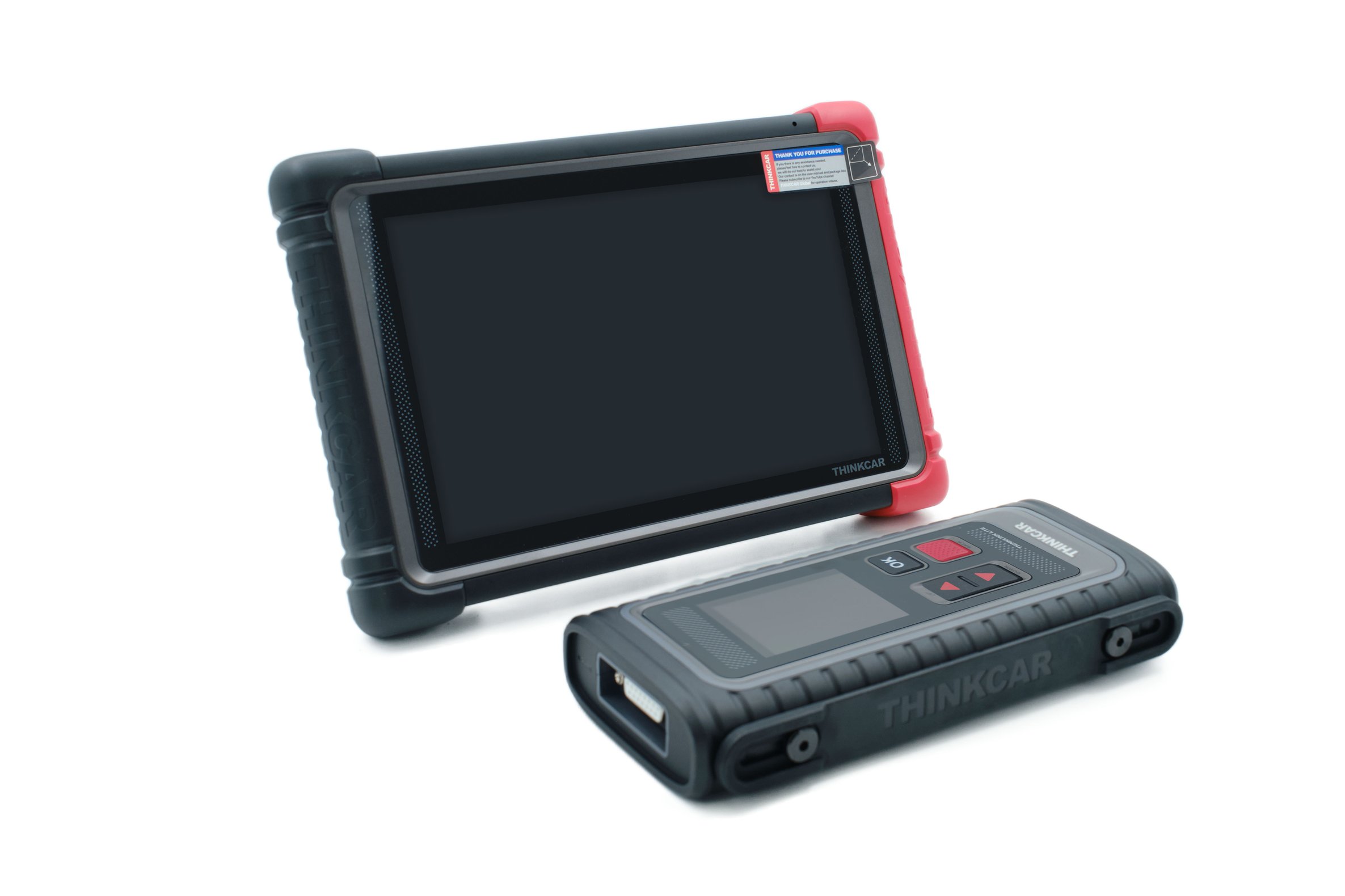 9" Сканер THINKTOOL Expert 195 (TKX08)