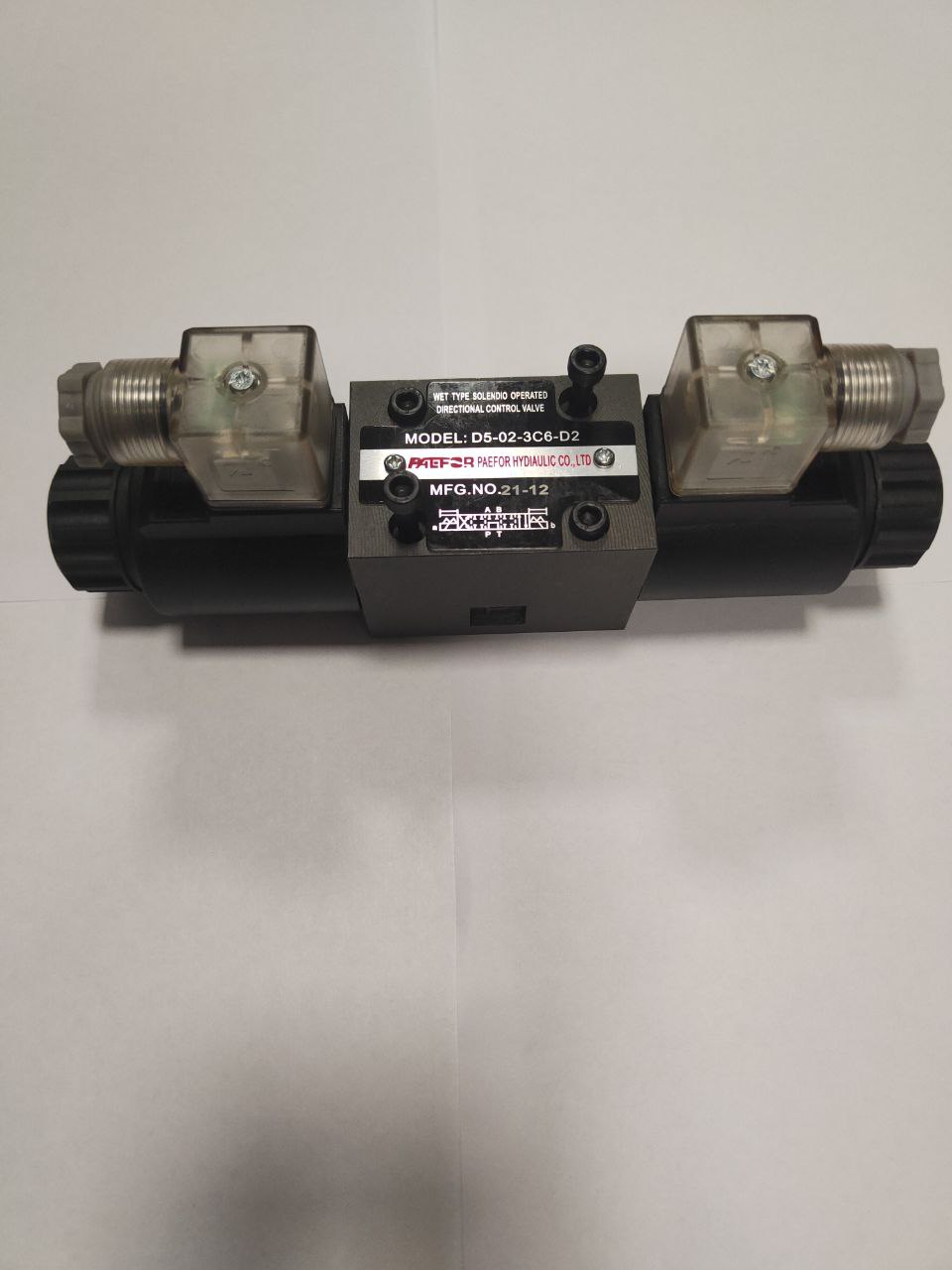 TC-20-1031104 SOLENOID VALVE Клапан
