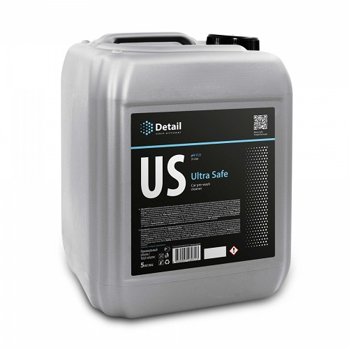 Шампунь первая фаза US (Ultra Safe), 1л