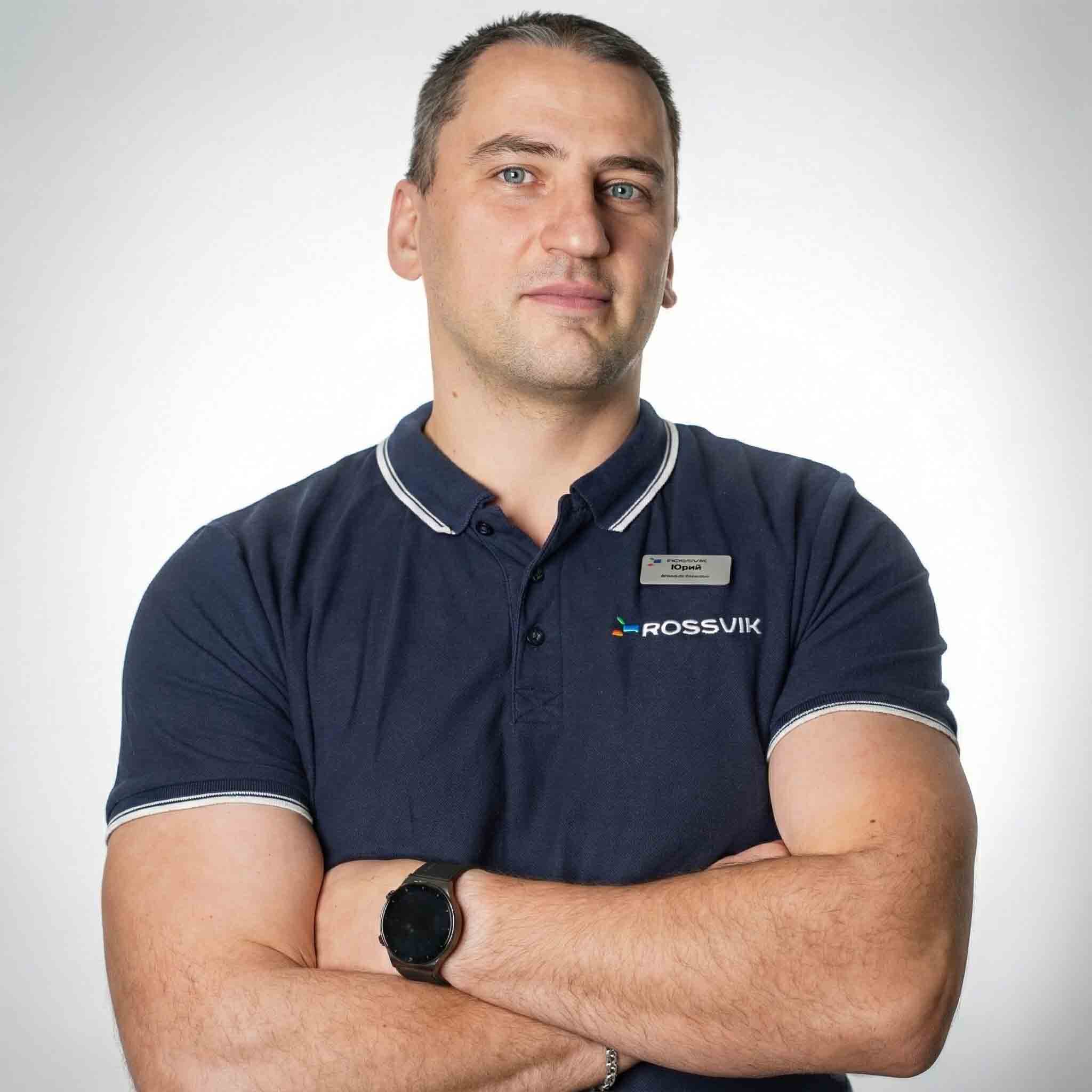 Кондратович Юрий