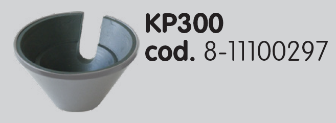 8-11100297 Конус KP300 для S300
