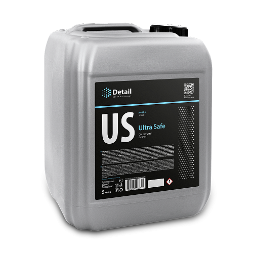 Шампунь первая фаза Ultra Safe, 5л.DT-0280