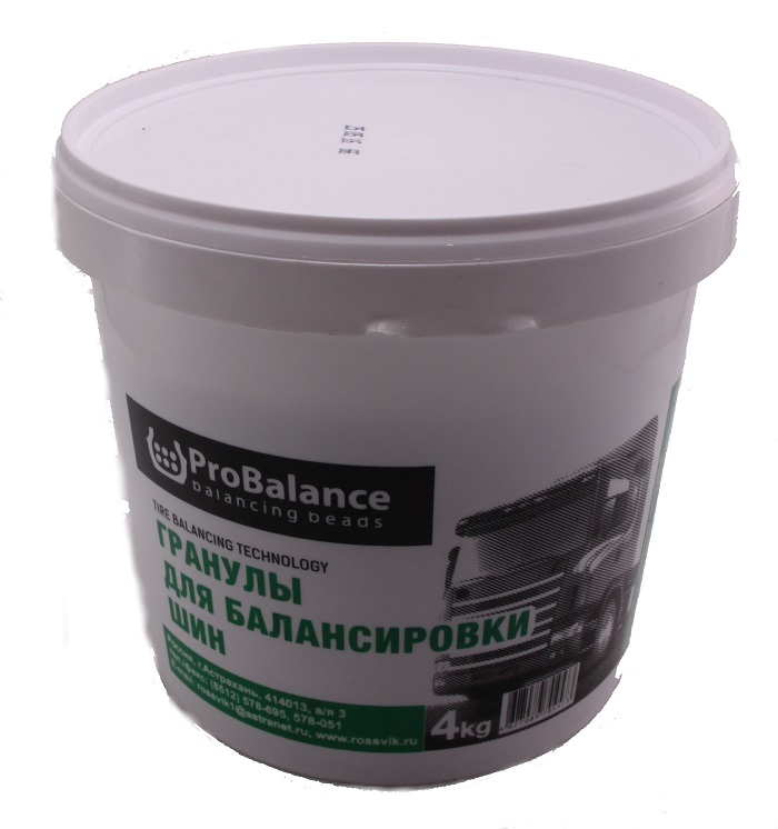 Гранулы ProBalance, 4кг