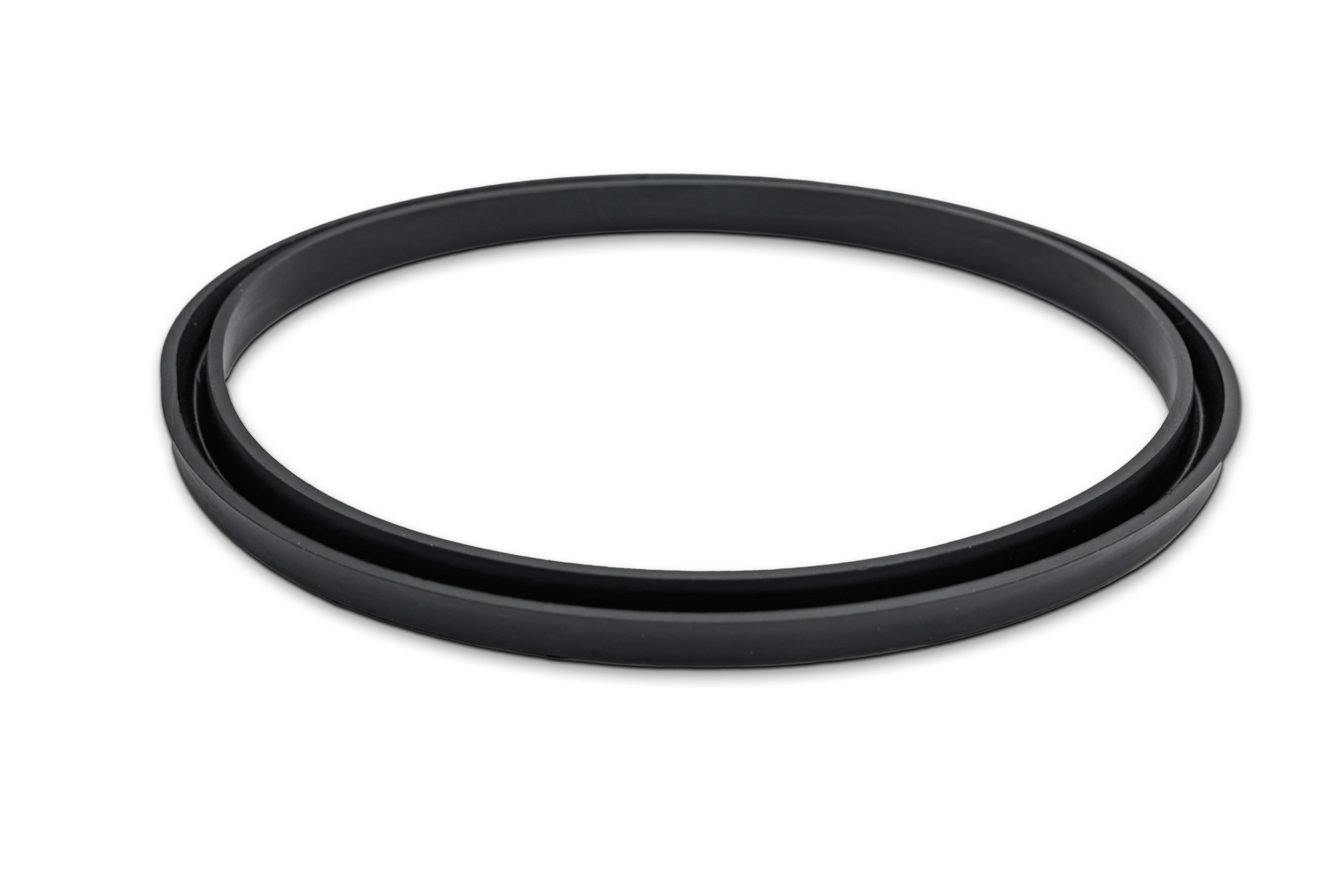 Манжет V-324 MM26001067648 Seal ring for Y-shape hole φ186*12*9