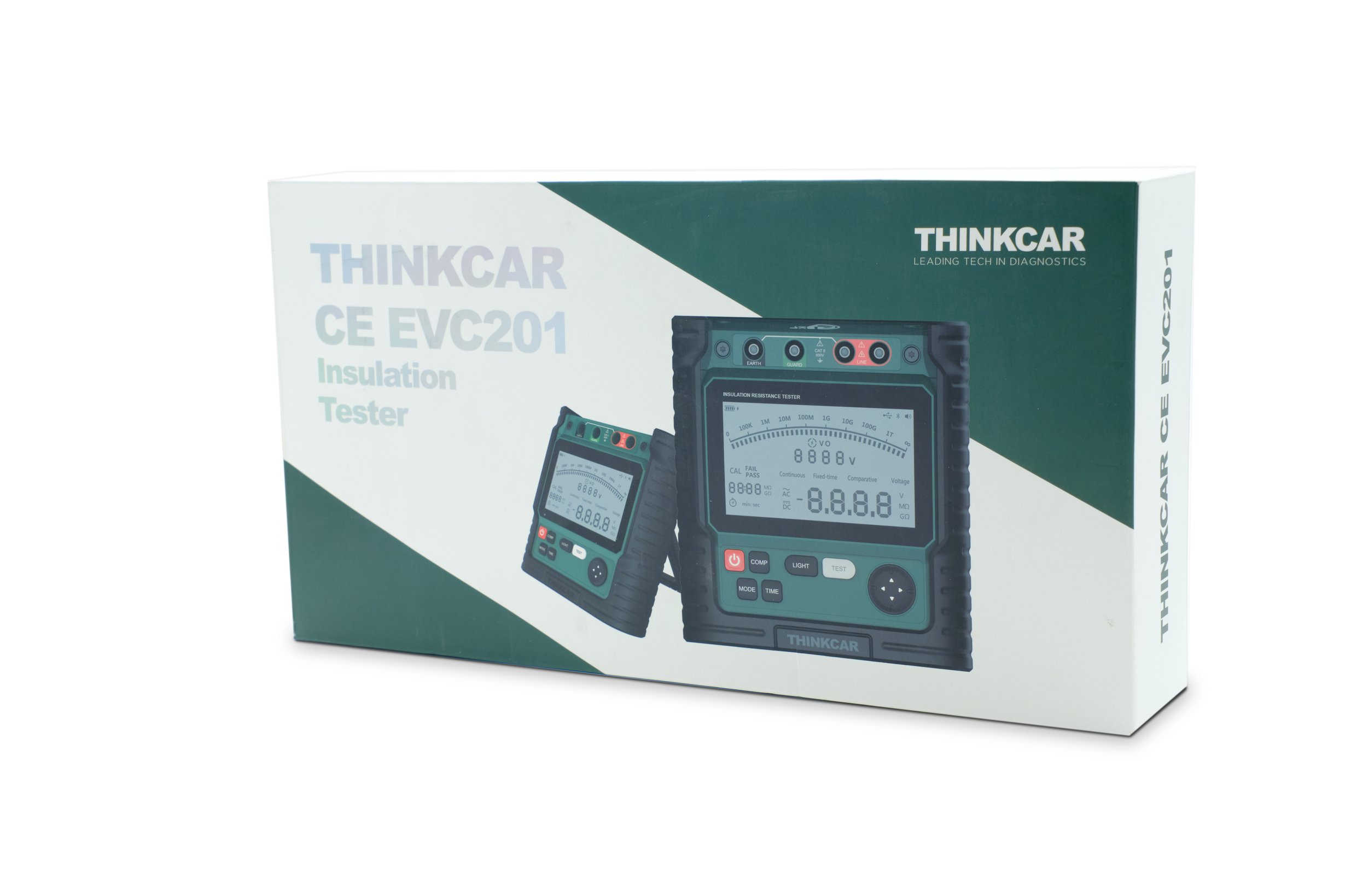 Тестер изоляции CE EVC 201 (TKEC2)