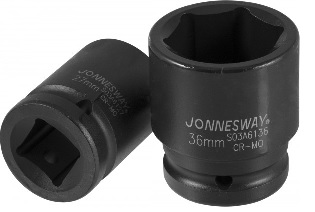 S03A6141 Торцевая головка ударная 3/4"DR, 41 мм