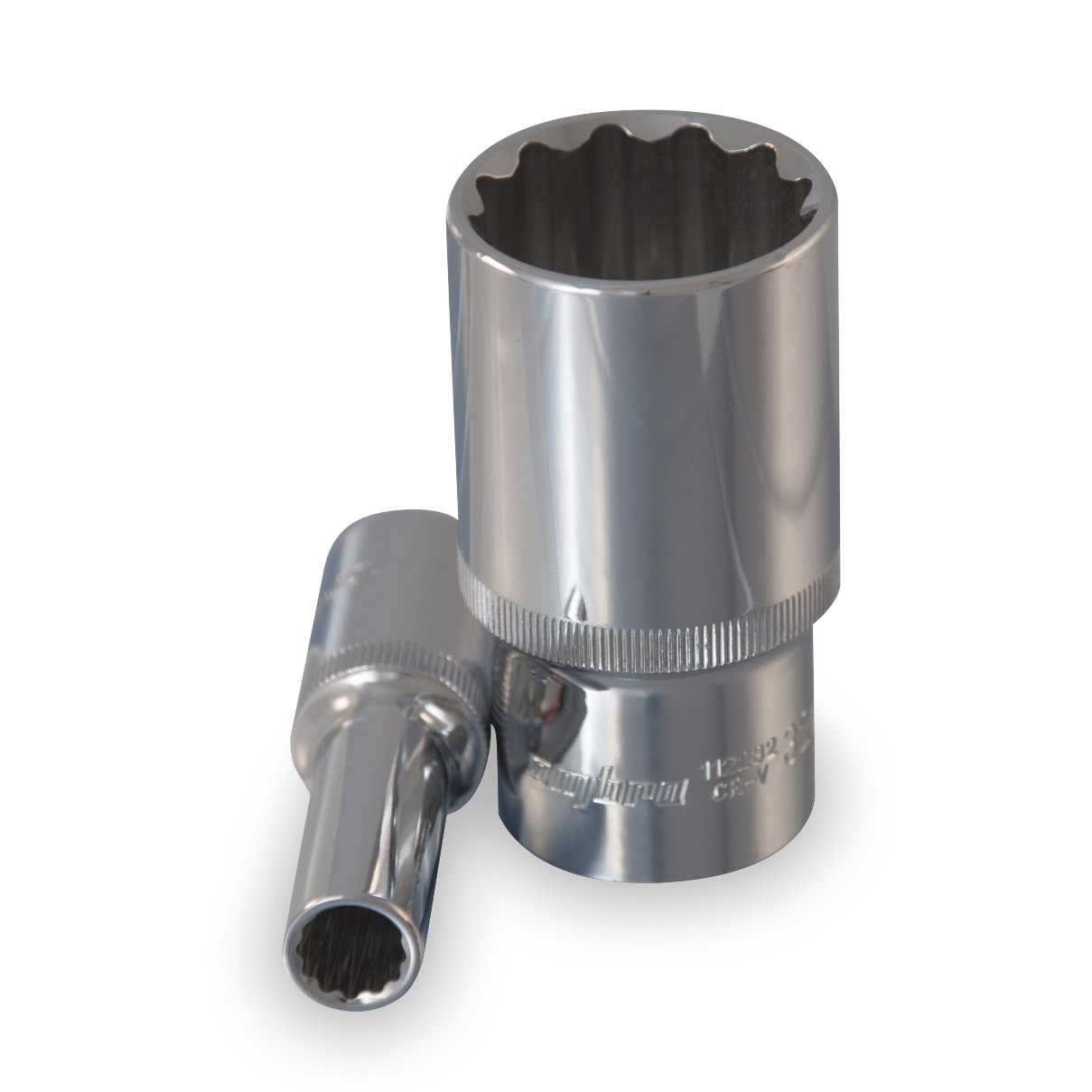 Головка торцевая Ombra 112209, 1/2", 9 мм, 12-гранная, глубокая (р)