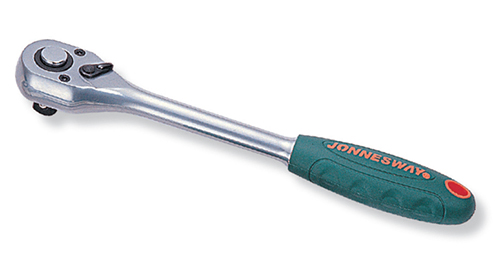 R2904 Трещотка 1/2"DR 36 зубцов, 278 мм