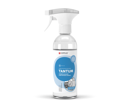 Средство для химчистки салона автомобиля Complex Tantum (0,5л) тригер
