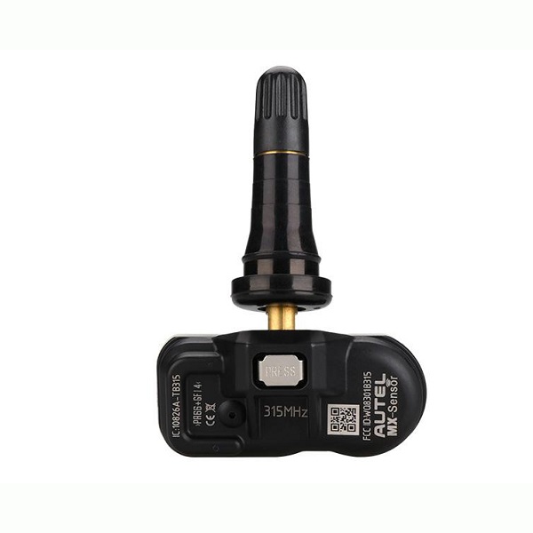 Датчик TPMS Autel MX 315 МГц быстрофиксируемый, программируемый, универсальный, обрезиненный