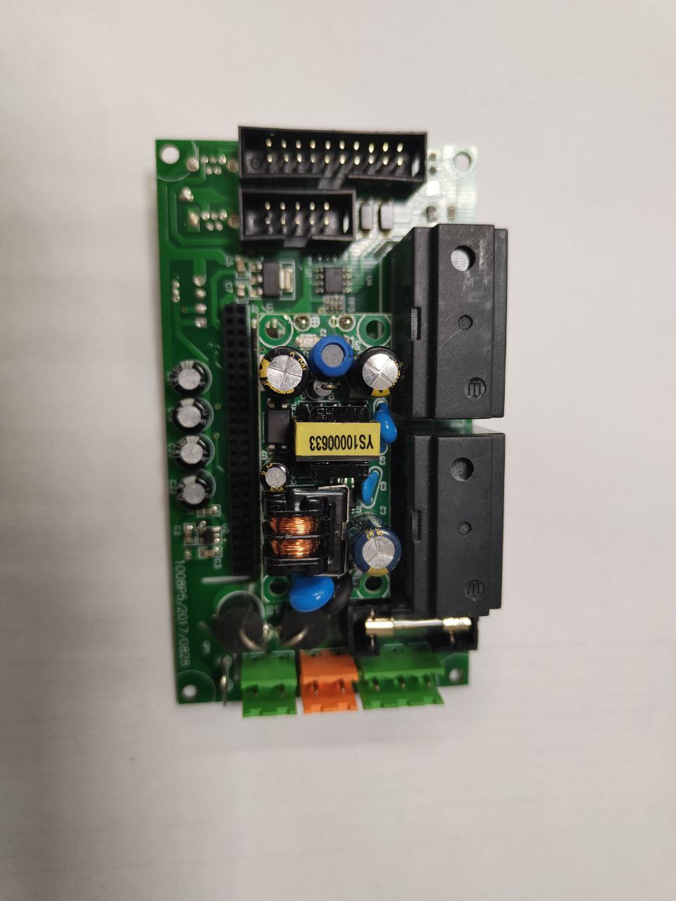 Плата питания (Electric power board) п.1