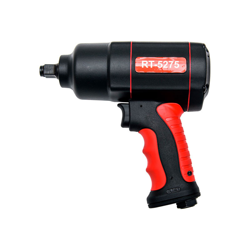 Гайковерт пневматический RT-5275 1/2", 950Нм, 2,1кг, композитный корпус