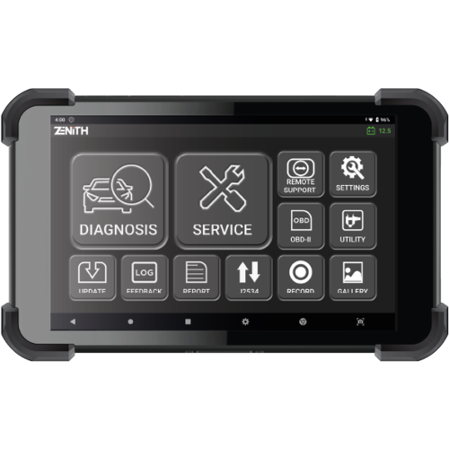 Сканер мультимарочный ZENITH Z5