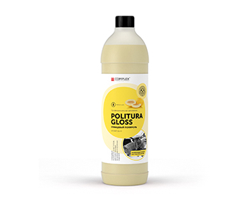 Полироль глянцевая Complex POLITURA GLOSS (1л.) Дыня