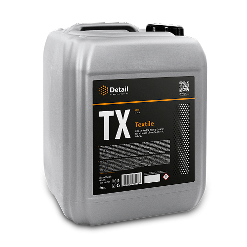 Чистящее средство"Textile" DT-0278. 5л