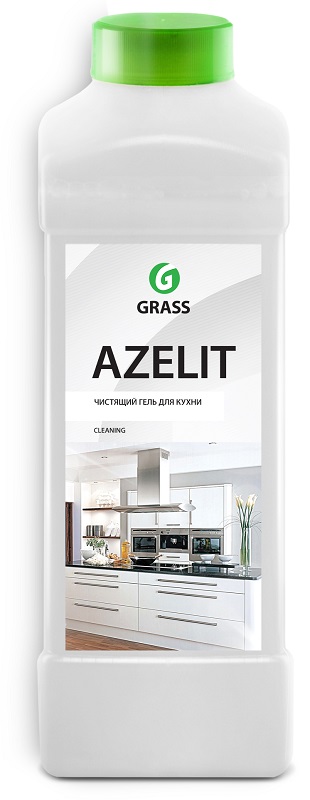 Средство для кухни Azelit (гелевая формула), 1л