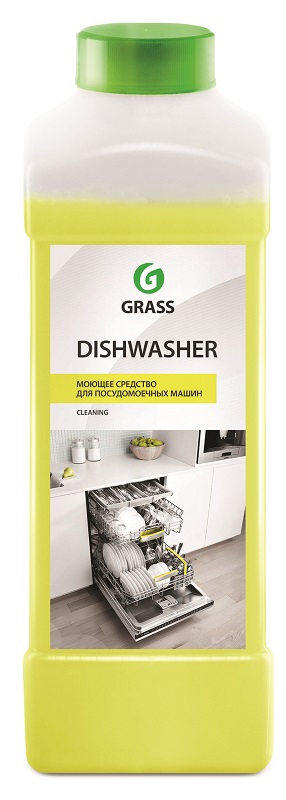 Средство для посудомоечных машин Dishwasher, 1л