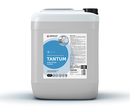 Очиститель салона Complex TANTUM (5л.)