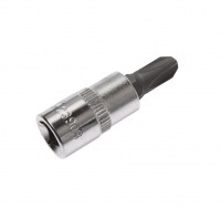 JTC-23903 Головка с насадкой PHILIPS 1/4" х PH3, длина 37мм