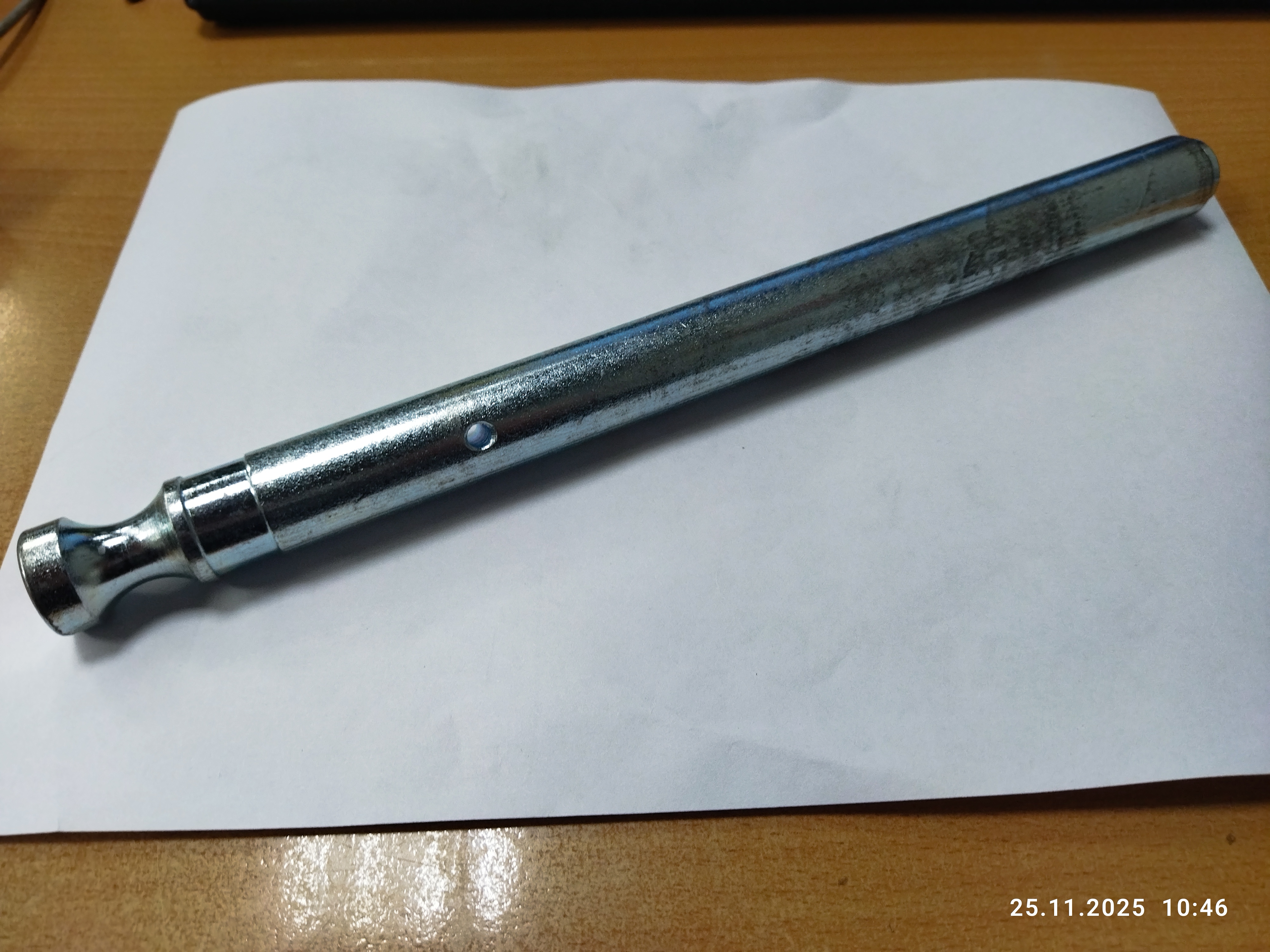 BN-2.40EM-A-2000-06 Cylindrical pins Штифт pos.47