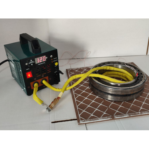 Индукционный нагреватель Микроша-3000ПШ