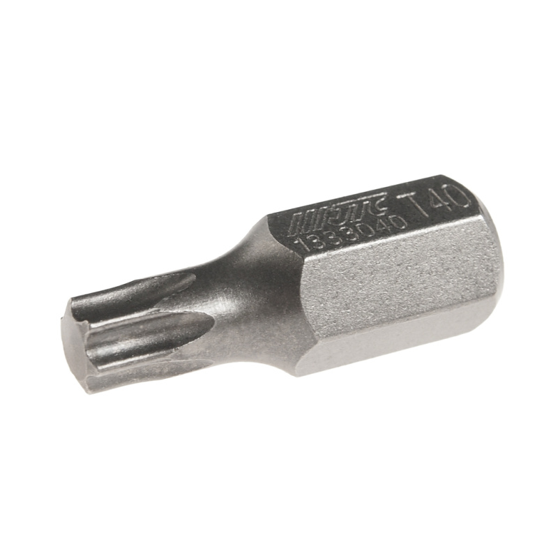 JTC-1333040 Бита 10мм TORX T40х30мм S2