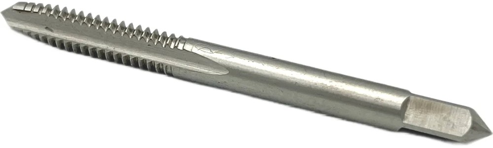 Метчик дюймовый TORNERI UNC 1/4" 20 нитей Р6М5 035355