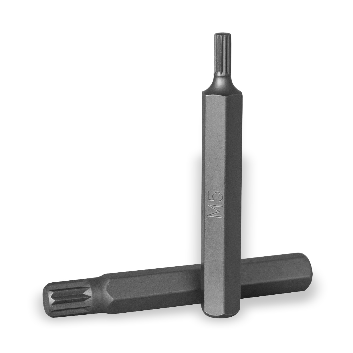 Бита Spline Jonnesway D10M75M09A, M9, 75 мм, 10 мм, сплав S2