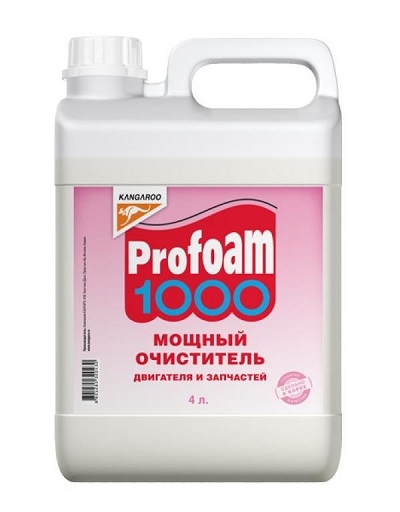 Очиститель универс. PROFOAM 1000  4л. Kangaroo