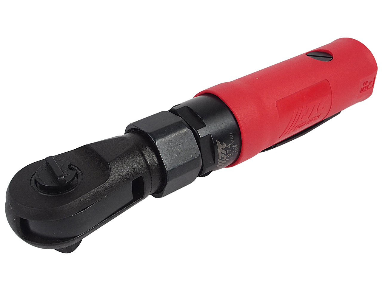 JTC-7974 Ключ трещотка пневматический 1/2" 108Нм 190PSI 500об/мин. усиленная ударная JTC