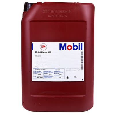 Масло Mobil Rarus 427 (для компрессоров)